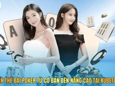 5 Variasi Poker dari Asas ke Lanjutan di Kubet M1