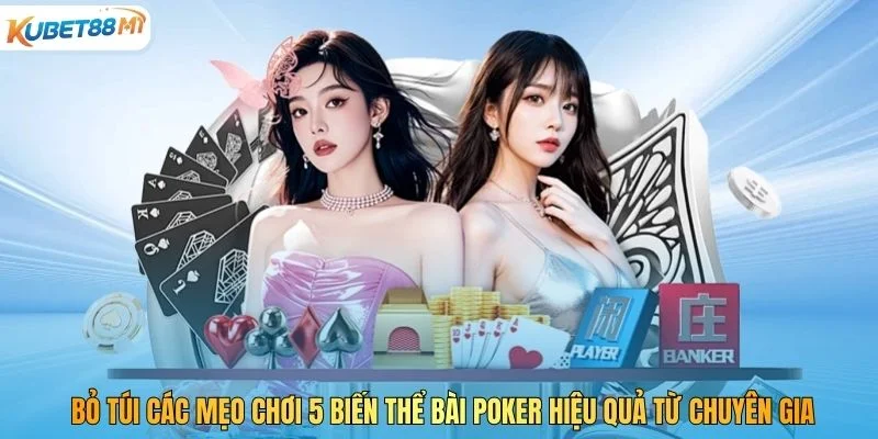 Lakukan 5 Cara Mengatasi Poker Dengan Efektif Dari Pakar