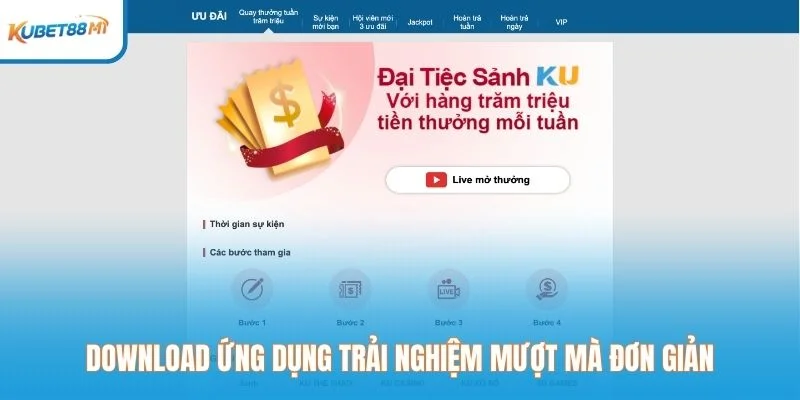 Download aplikasi pengalaman yang sederhana dan lancar