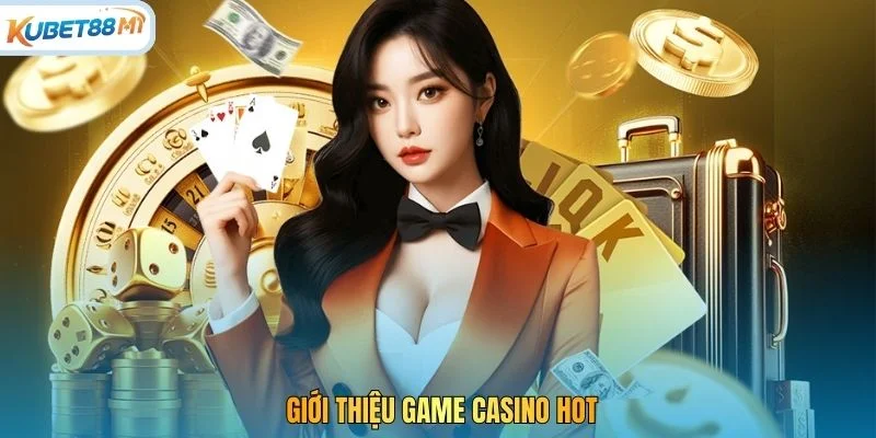 Permainan dalam permainan casino hot