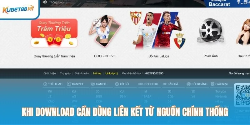 Untuk download, Anda harus menggunakan link dari sumber asli.