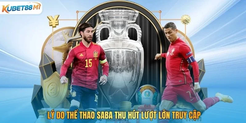Alasan Saba Sports menarik pengunjung yang besar