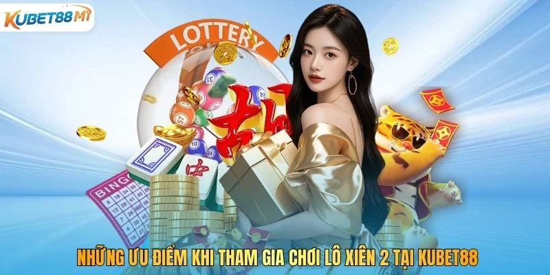 Keuntungan bermain lot 2 di Kubet