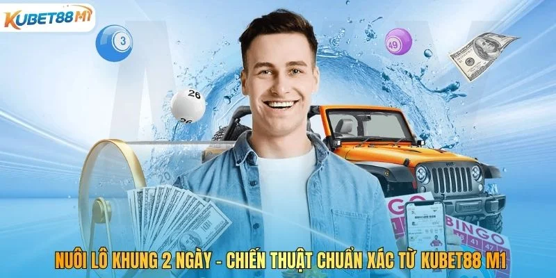 2 hari Rangka Pembiakan – Strategi Standar Tubuh dari Kubet M1