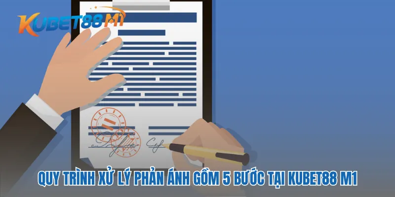 Proses 5 langkah memastikan kebijakan keluhan transparan
