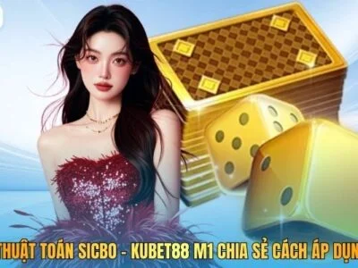 Matematika Sicbo - Kubet M1 Berbagi Cara Menggunakan