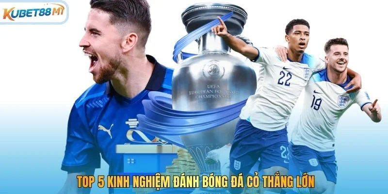 Top 5 Pengalaman Menang Sepak Bola Rumput Besar