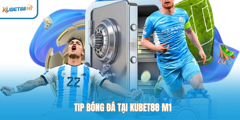 Tips sepak bola di Kubet M1